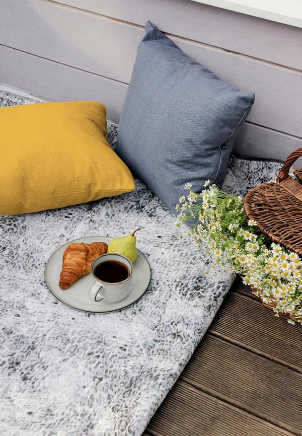 фото Подушка декоративная унисон