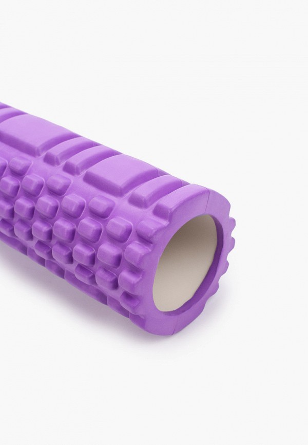 Валик для фитнеса Zdk фиолетовый, размер 00, фото 2