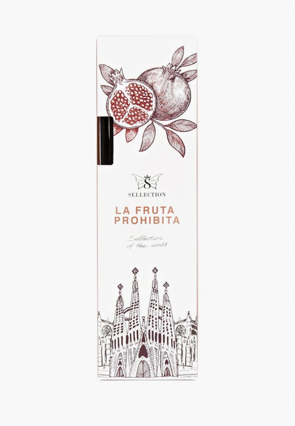 Аромадиффузор Sellection коричневый, размер 00, фото 3