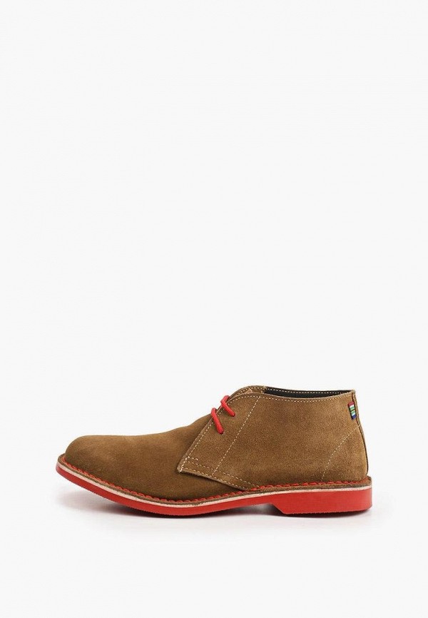 Ботинки Veldskoen 26990₽