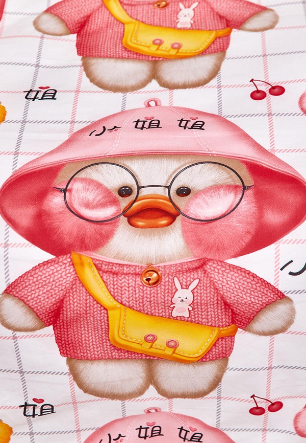 Постельное белье 1,5-спальное Juno розовый, размер 00, фото 7