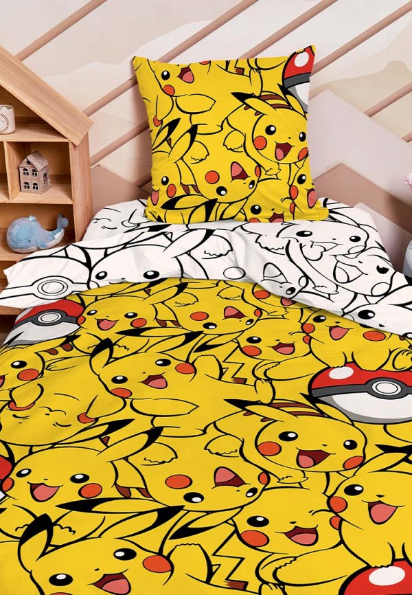 фото Постельное белье 1,5-спальное juno