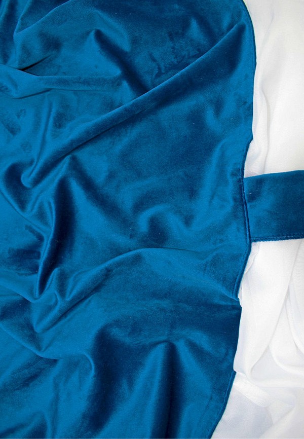 Тюль Галант синий, размер 00, фото 2