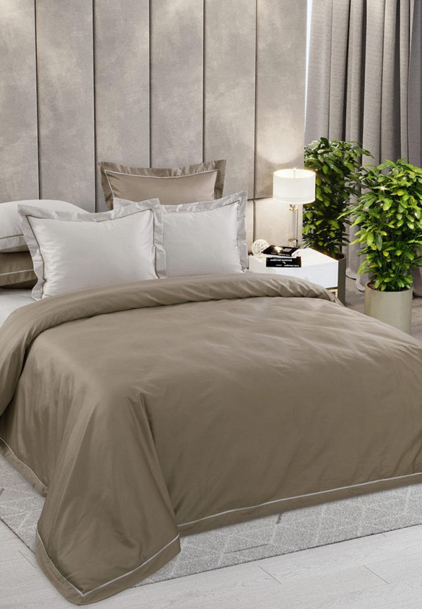 Постельное белье 2-спальное Legends бежевый, размер 00, фото 2