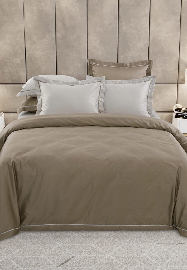 Постельное белье 2-спальное Legends бежевый, размер 00, фото 3