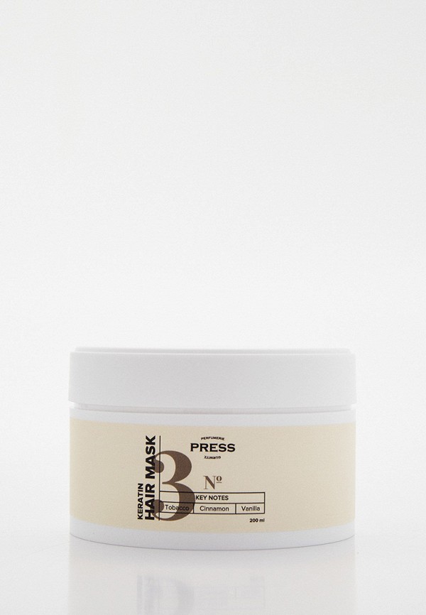 Маска для волос Press Gurwitz Perfumerie