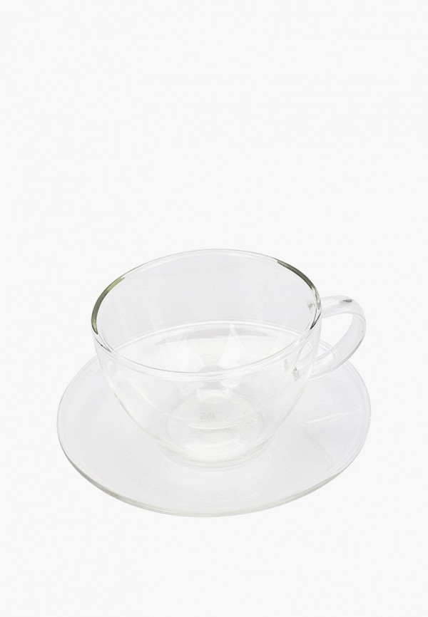 фото Чашка чайная с блюдцем walmer