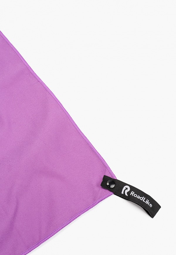 Полотенце Roadlike фиолетовый, размер 00, фото 3