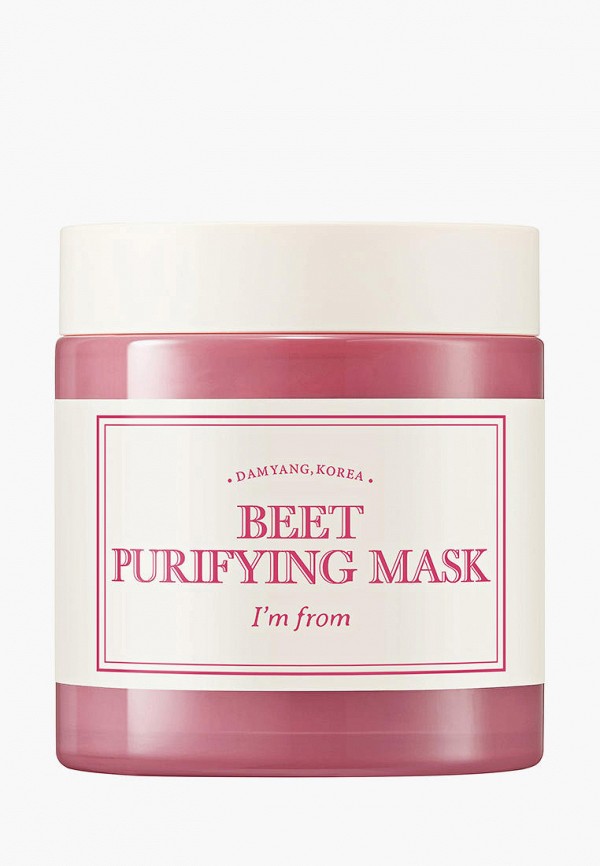 Маска для лица Im From Beet Purifying Mask, 110 г