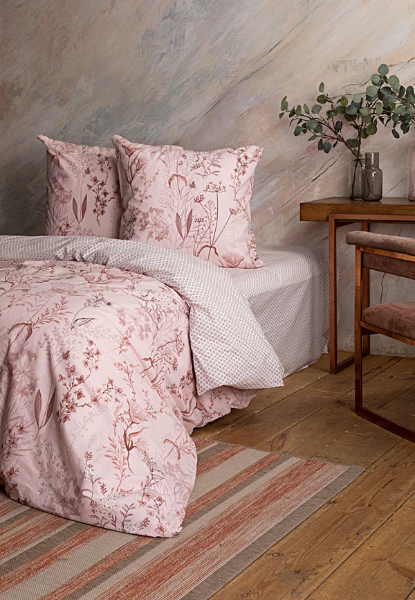 Постельное белье Евро Унисон бежевый, размер 00, фото 3