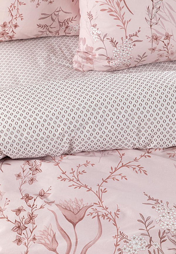 Постельное белье Евро Унисон бежевый, размер 00, фото 5