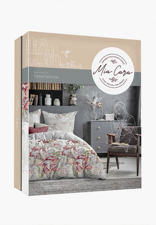 фото Постельное белье семейное mia cara