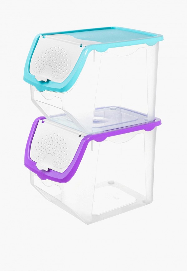 Набор контейнеров для хранения продуктов Elcasa