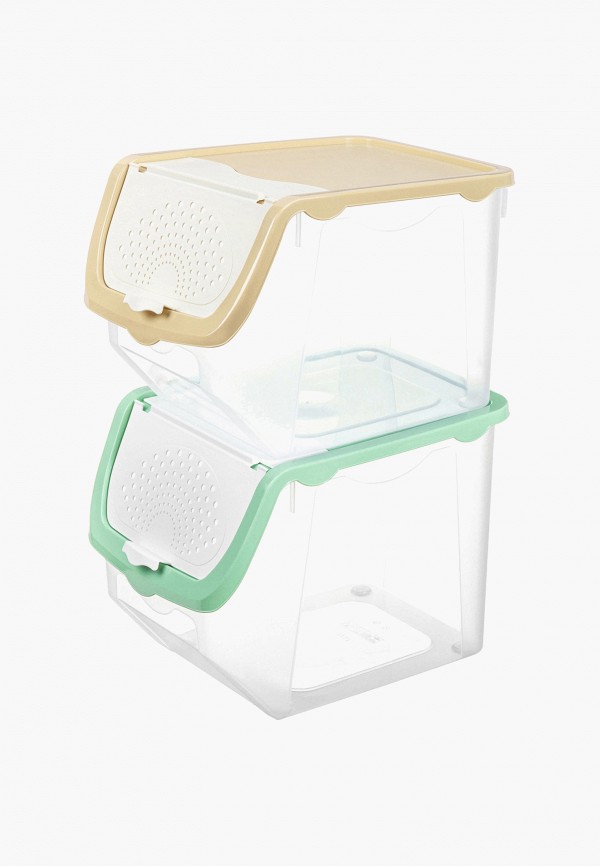 Набор контейнеров для хранения продуктов Elcasa