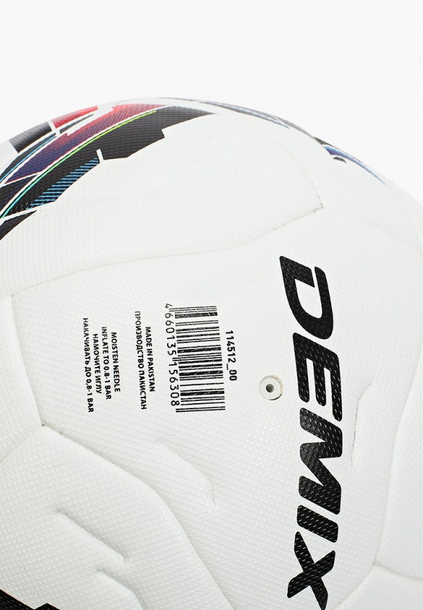 фото Мяч футбольный demix