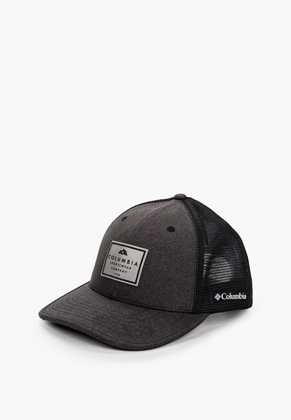 

Бейсболка Columbia, Серый, Tech Trail™ 110 Snap Back