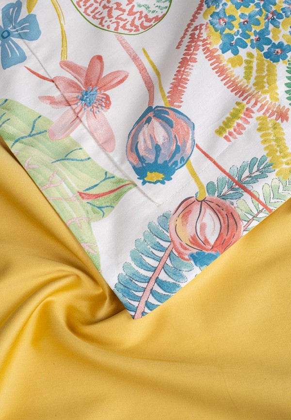 фото Постельное белье евро bellehome