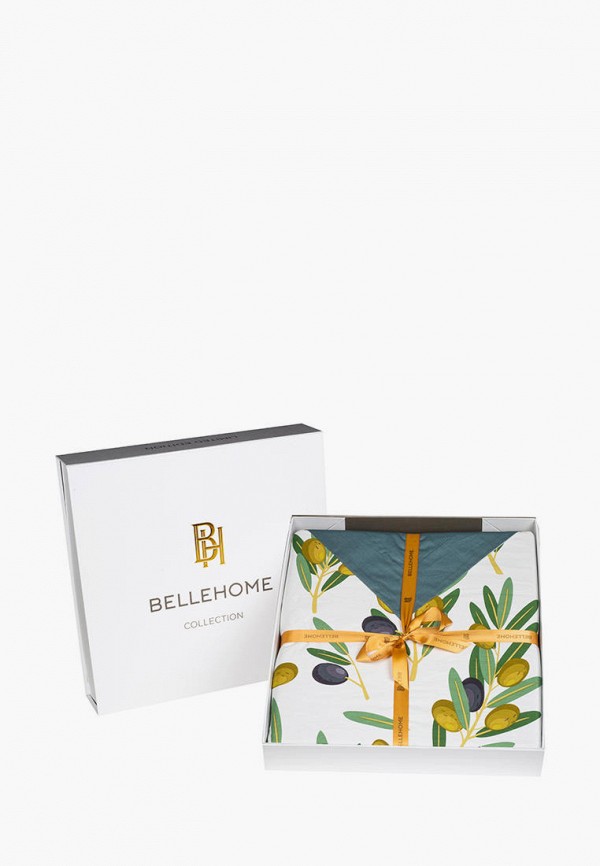 фото Постельное белье евро bellehome