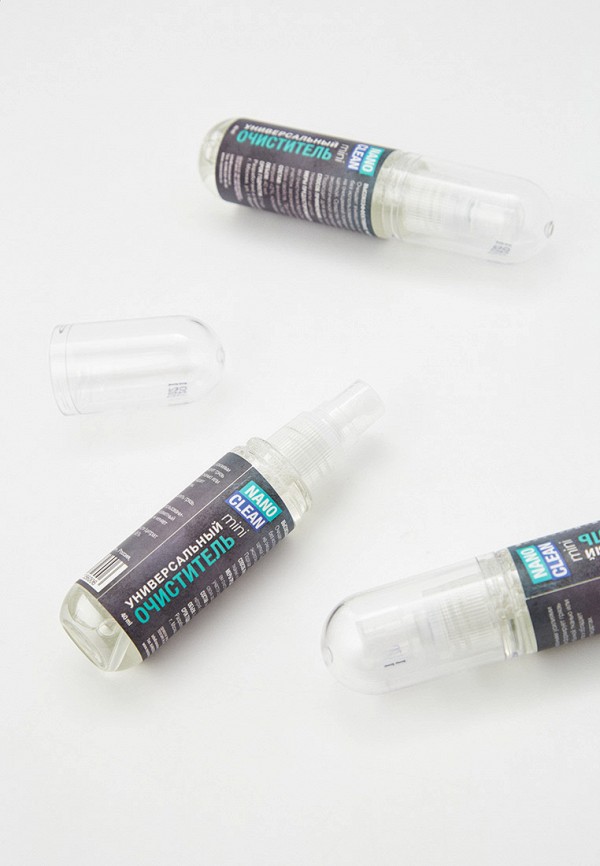 фото Набор для ухода за обувью nanoclean