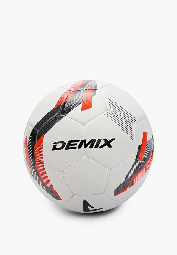 Мяч футбольный Demix мяч футбольный nike russian premier league strike белый размер 5