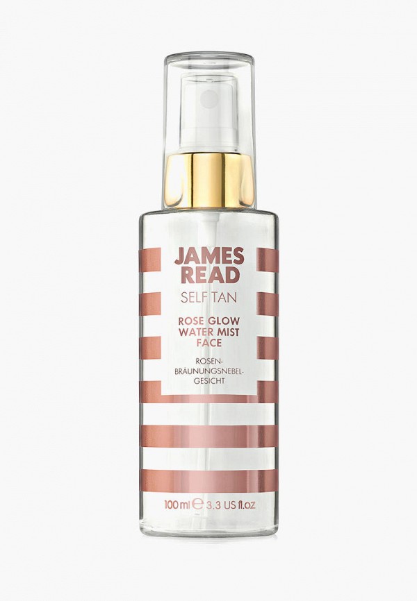 Автозагар для лица James Read