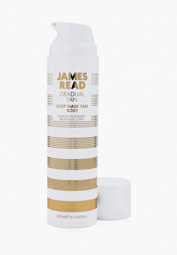 Автозагар для тела James Read Ночная маска для тела уход и загар James Read Sleep Mask Tan Body, 200 мл