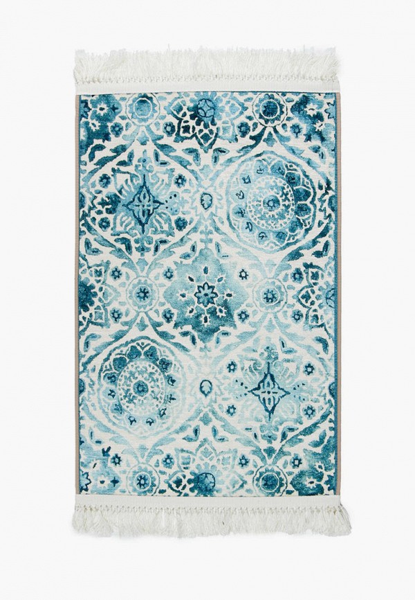 

Коврик для ванной Fixsen, Бирюзовый, VINTAGE 50*80 см
