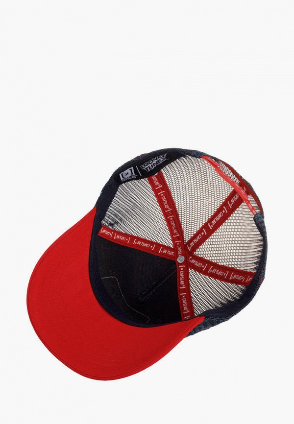 фото Бейсболка capslab