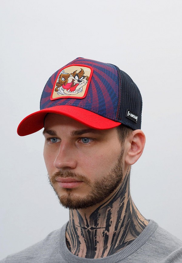 фото Бейсболка capslab