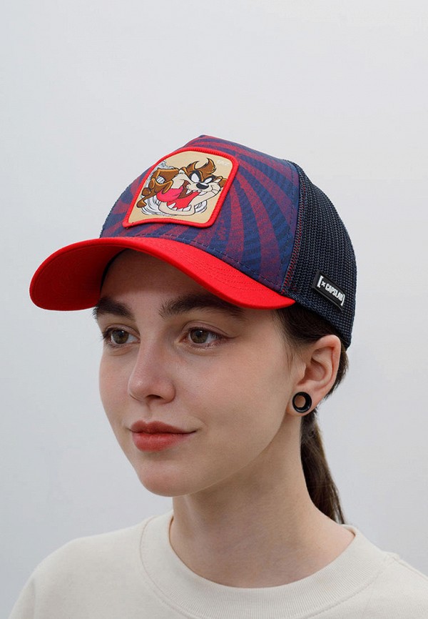 фото Бейсболка capslab