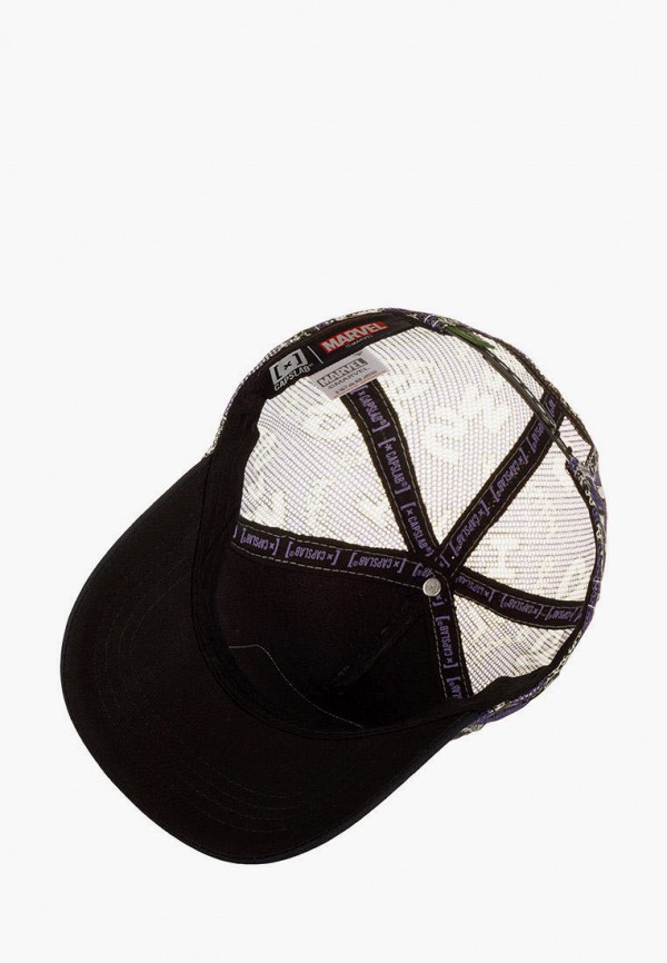 фото Бейсболка capslab