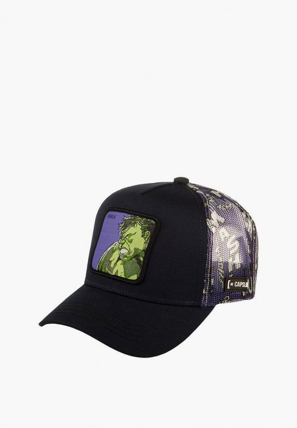 фото Бейсболка capslab