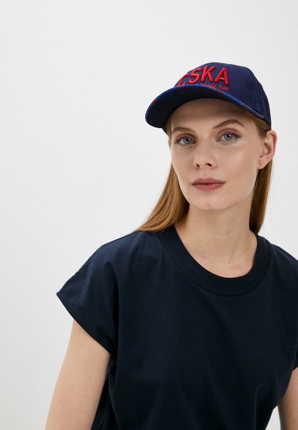 фото Бейсболка пфк цска