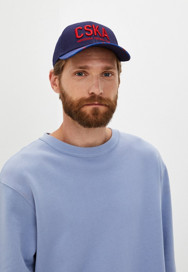 фото Бейсболка пфк цска