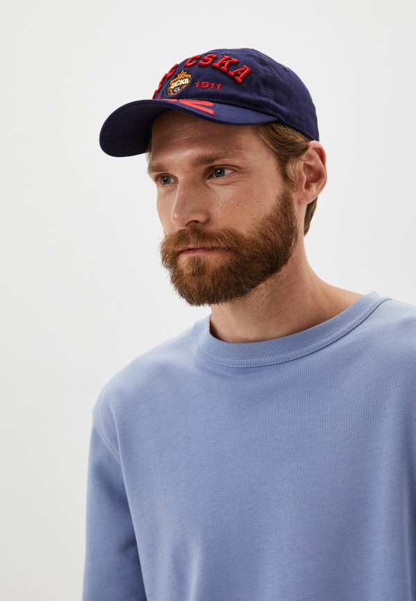 фото Бейсболка пфк цска