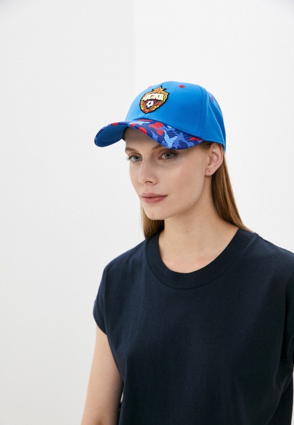 фото Бейсболка пфк цска