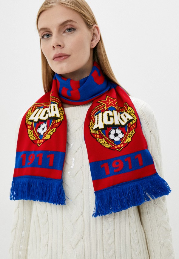 фото Шарф пфк цска