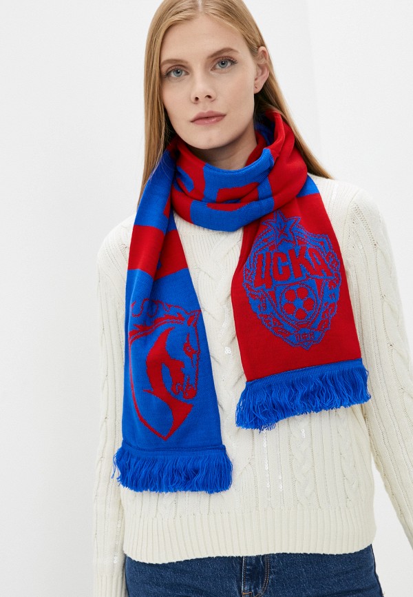 фото Шарф пфк цска