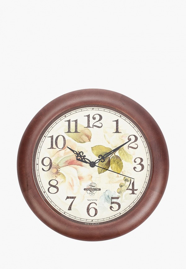 Настенные часы troykatime. Часы настенные Vintage Clock troykatime. Часы Energy ЕС-112.