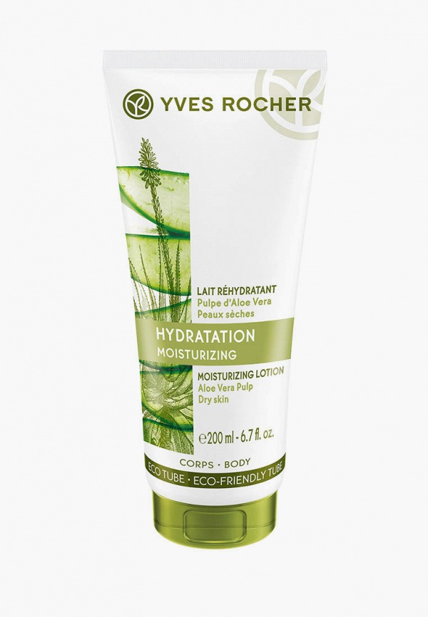 Молочко для тела  Yves Rocher