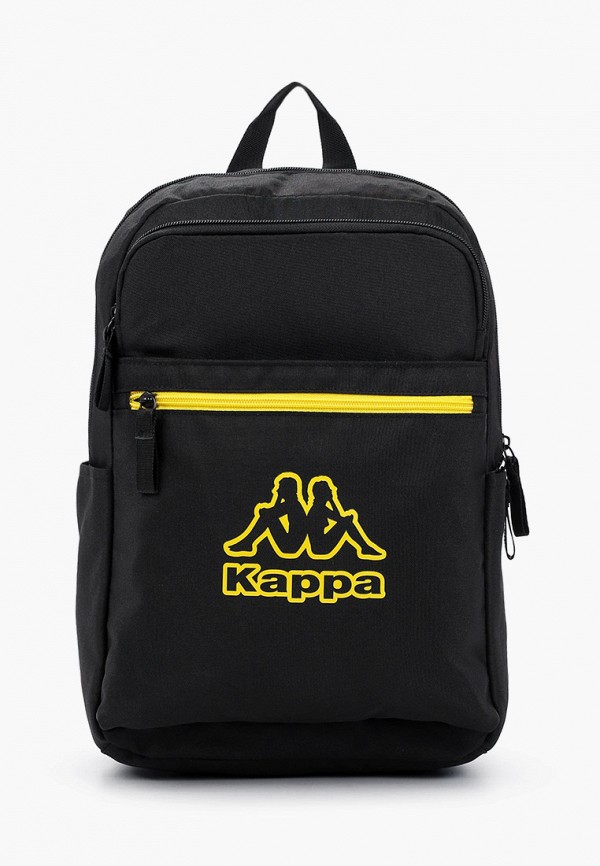 Рюкзак Kappa цвет черный 