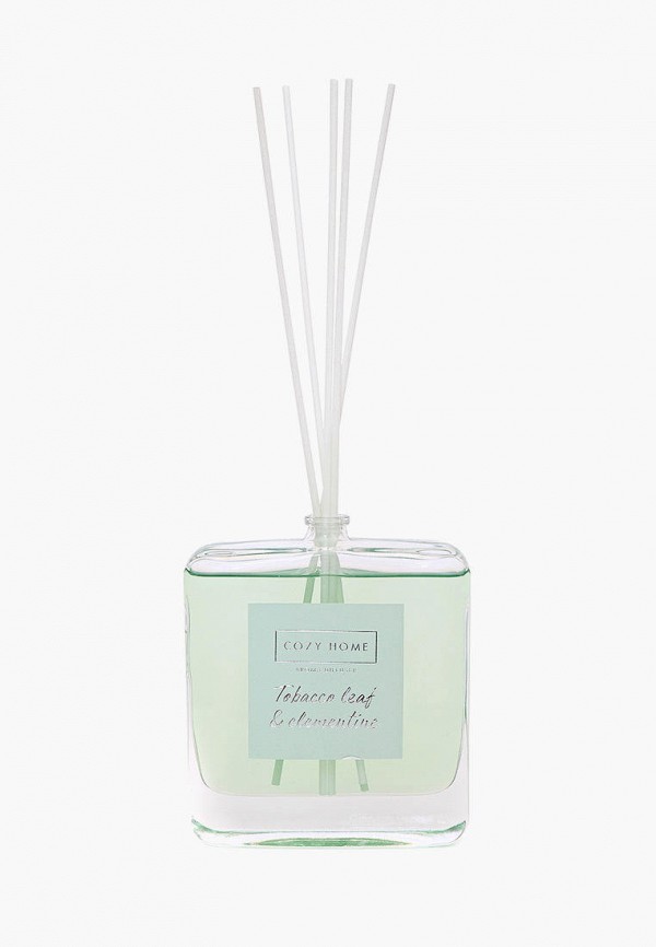 Аромадиффузор Cozy Home Tobacco leaf & Clementine, 100 мл