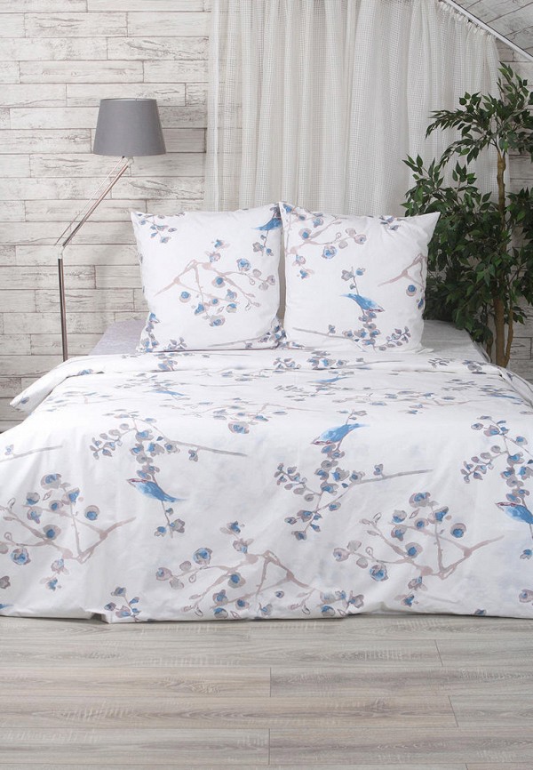 фото Постельное белье 1,5-спальное mona liza