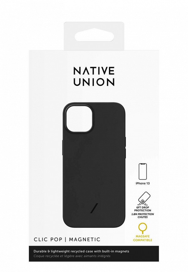 фото Чехол для iphone native union