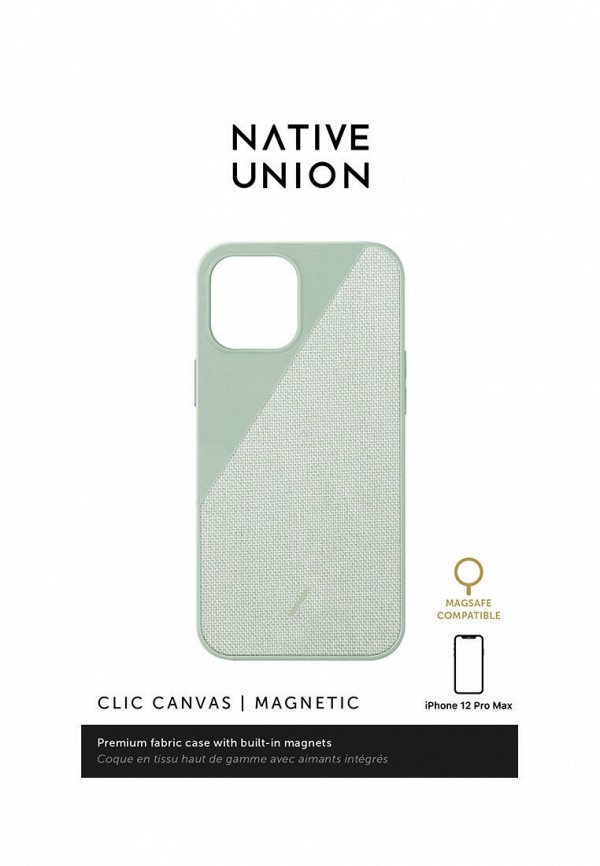 фото Чехол для iphone native union