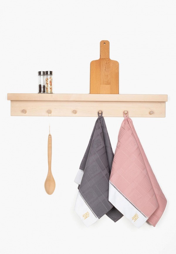 фото Набор полотенец кухонных bellehome