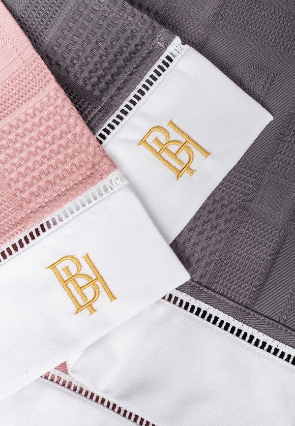 фото Набор полотенец кухонных bellehome