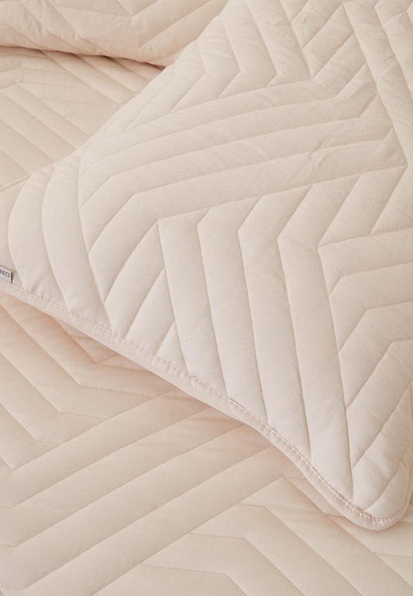 Комплект с покрывалом Sofi De Marko бежевый, размер 00, фото 5