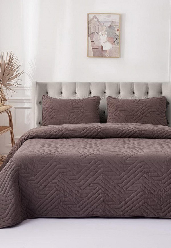 коричневый