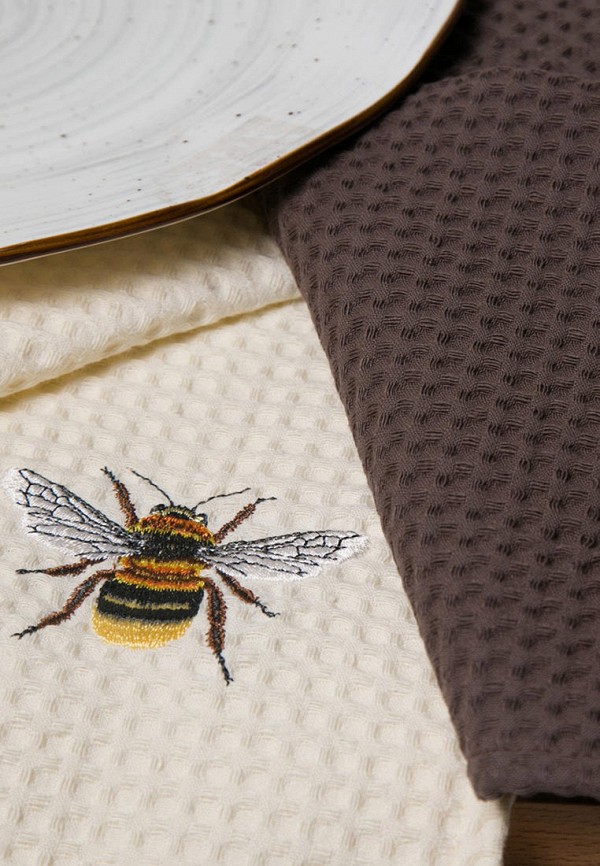 фото Набор полотенец кухонных bellehome